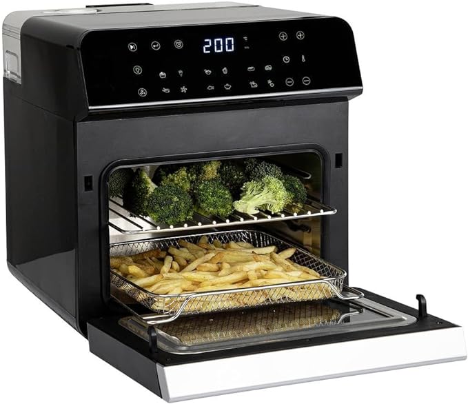 air-fryer-princess-15-litres-noir