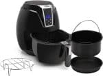 air-fryer-princess-3.2-litres-noir