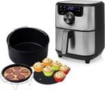 air-fryer-princess-4.5-litres-acier