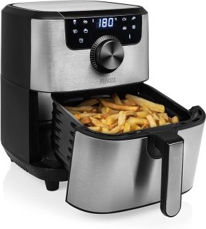 air-fryer-princess-4.5-litres-inox
