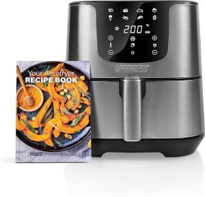 air-fryer-princess-5.5-litres-inox