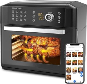 air-fryer-prosenic-12-litres