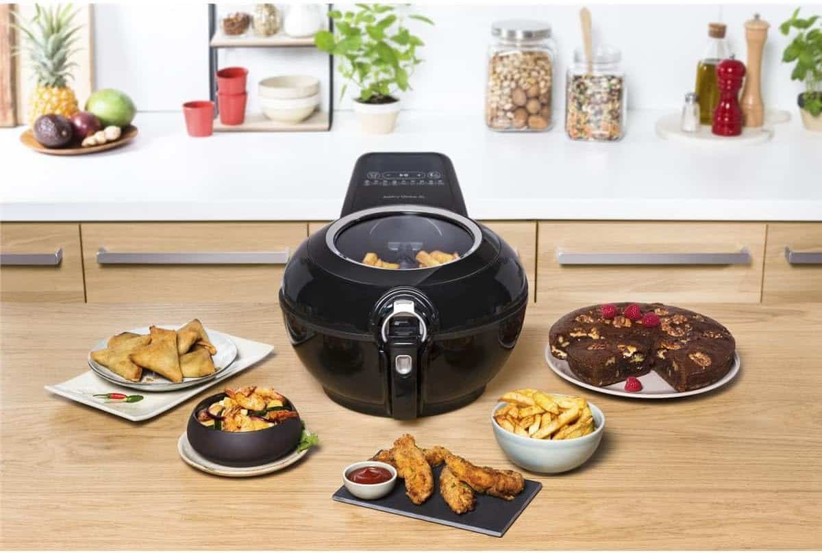Tefal AH9608 1.7L 2 air-fryer-tefal-AH9608-1.7-litres-noir-2