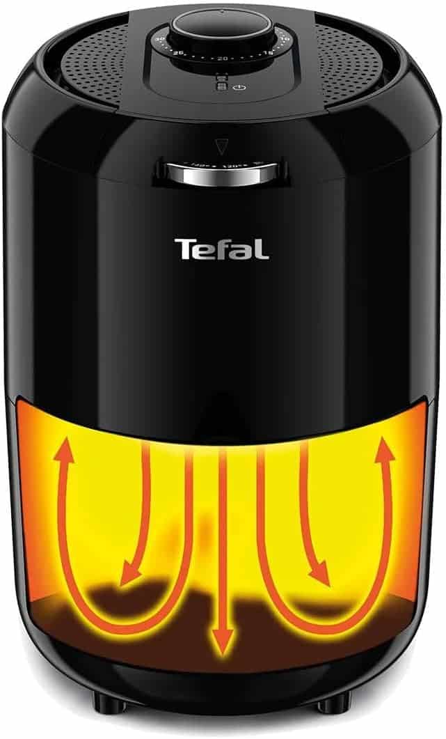 Tefal EY101815 1.6L 3 air-fryer-tefal-EY1018-noir-3