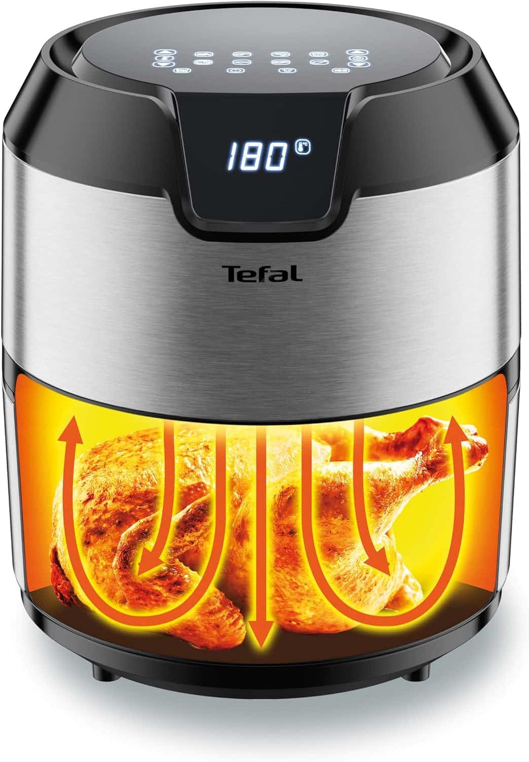 Tefal EY401D 4.2L 3 air-fryer-tefal-EY401D-4.2-litres-noir-3