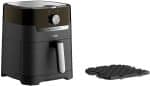air-fryer-tefal-‎EY5018-4.2-litres-noir