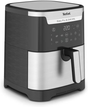 air-fryer-tefal-‎‎EY801D-noir