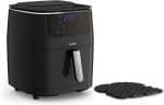 air-fryer-tefal-‎‎‎‎‎FW2018-6.5-litres-noir