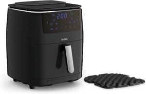 air-fryer-tefal-‎‎‎‎‎FW2018-6.5-litres-noir
