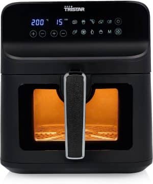 air-fryer-tristar‎-FR-9037-6.2-litres-noir