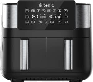 air-fryer-ultenic‎-K20-7.6-litres-noir