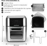 gourmetmaxx-air-fryer-12-litres-6
