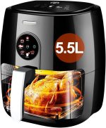 air-fryer-ARINTUL-‎F-W100-5.5-litres-noir