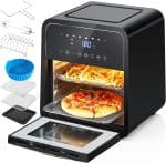 air-fryer-Acekool-‎‎FT7-12-litres-noir