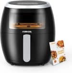 air-fryer-Acekool-‎YJ-707A-8-litres-noir