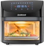 air-fryer-Acekool-‎‎‎‎‎ft1-18-litres-noir