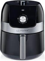 air-fryer-Alpina-‎‎‎‎3.5-litres-noir