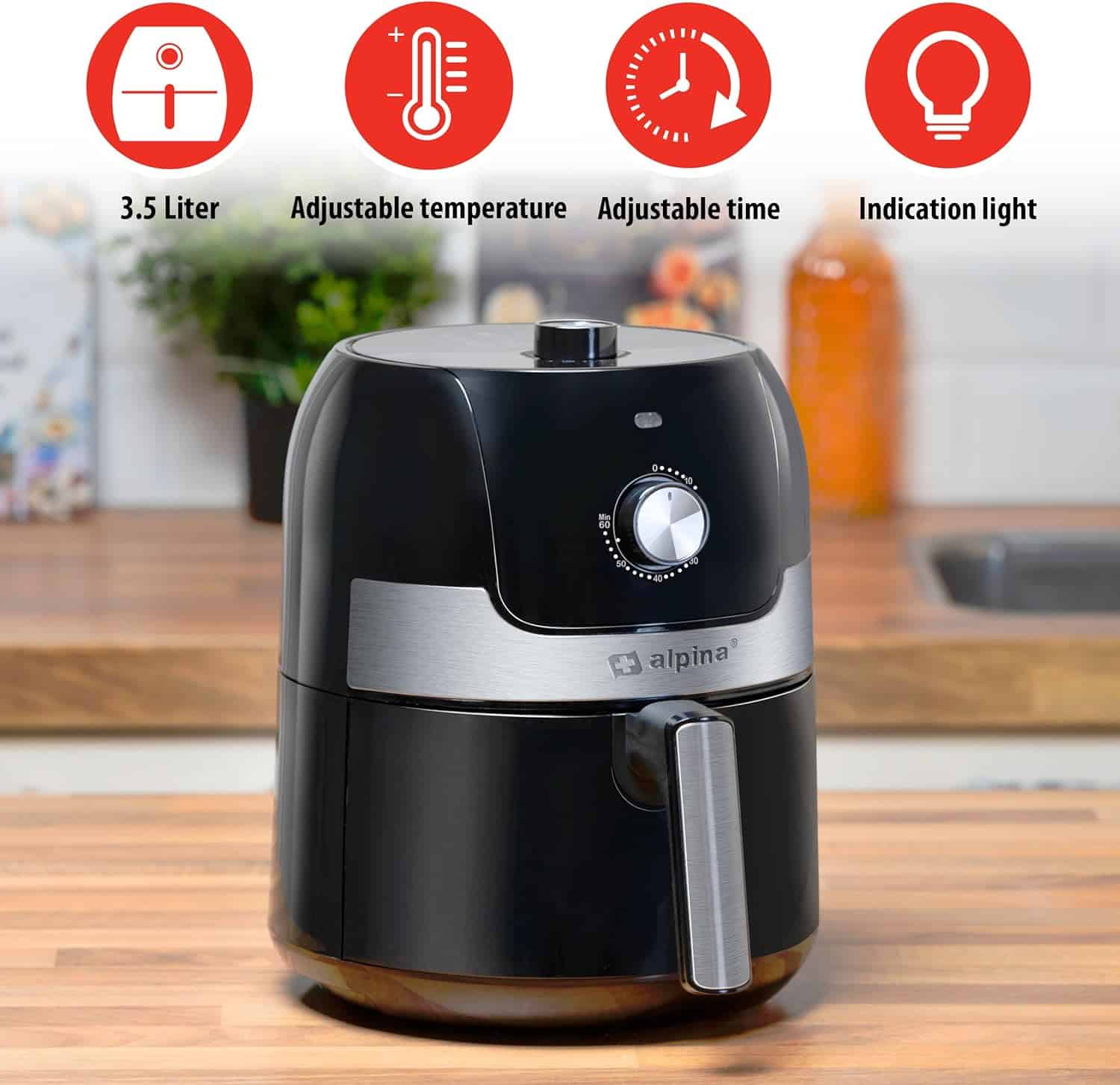 Alpina 24014 3.5L 3 air-fryer-Alpina-3.5-litres-noir-3