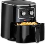 air-fryer-Alpina-‎‎‎‎4.5-litres-noir