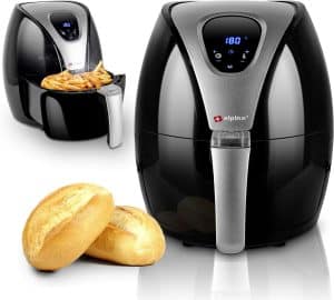 air-fryer-Alpina-‎‎‎‎8711252185682-2.4-litres-noir-acier