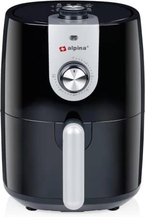 air-fryer-Alpina-‎‎‎‎8711252245416-2-litres-noir-acier