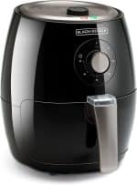 air-fryer-BLACK-plus-DECKER-‎‎‎‎‎‎BXAF2500E-BK-2.5-litres-noir