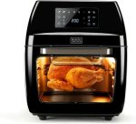 air-fryer-BLACK-plus-DECKER-‎‎‎‎‎‎ES9730030B-BK-12-litres-noir