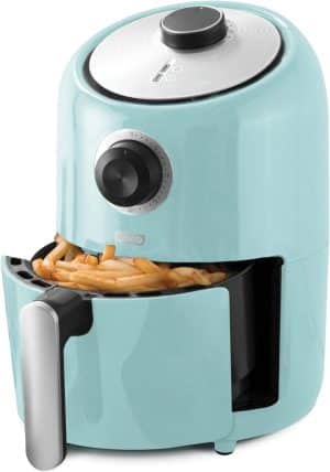 air-fryer-‎Dash-‎DCAF150GBAQ02-2-litres-bleu