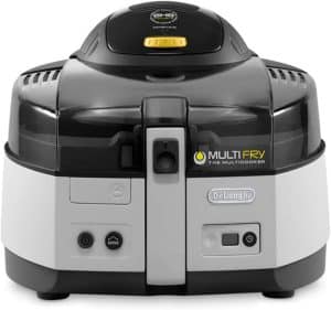 air-fryer-De-Longhi-FH1163:1-noir-gris