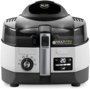 air-fryer-De-Longhi-FH1394:2-1-litre-acier