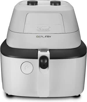 air-fryer-De-Longhi-‎FH2101.W IDEALFRY-1-kilo-blanc