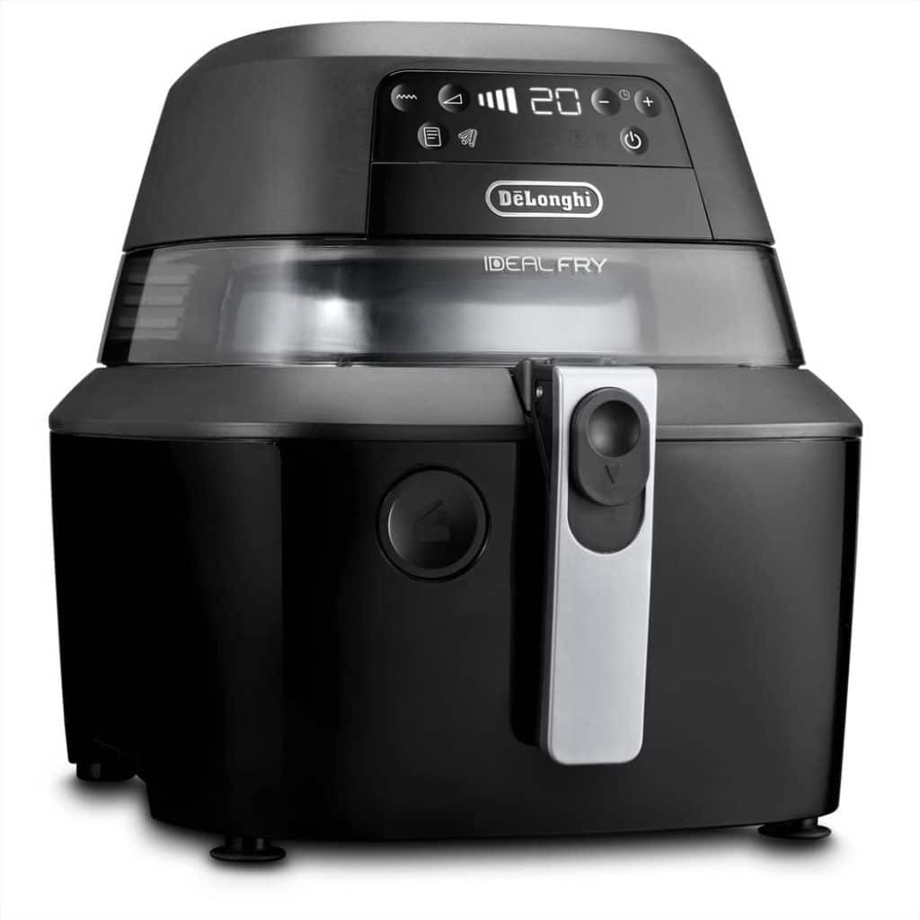 air-fryer-De-Longhi-FH2394.BK-noir