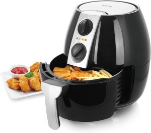 air-fryer-‎‎Emerio-‎‎‎‎‎‎‎‎AF-116073-4.5-litres-noir