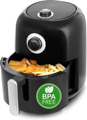 air-fryer-‎‎Emerio-‎‎‎‎‎‎‎AF-125770-3-litres-noir