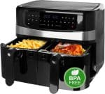 air-fryer-‎‎Emerio-‎‎‎‎‎‎AF-126672-9-litres-noir