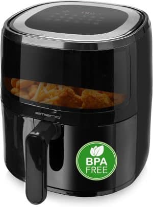 air-fryer-‎‎Emerio-AF-129329.3-5-litres-noir