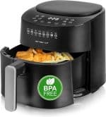 air-fryer-‎‎Emerio-‎‎‎‎‎‎‎‎AF-129369-4.5-litres-noir