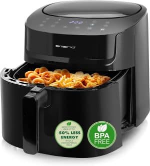air-fryer-‎‎Emerio-‎AF-129622.1-7.2-litres-noir
