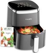 air-fryer-Fabuletta-4-litres-noir