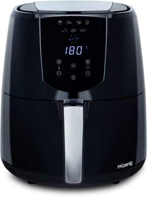 air-fryer-H.KOENIG-‎‎‎‎FRY800-4-litres-noir