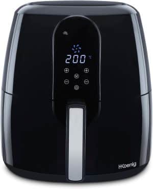 air-fryer-H.KOENIG-‎‎‎‎FRY820-5.5-litres-noir