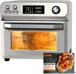 air-fryer-HYSapientia-‎B0CVTJJFG7-24-litres-acier