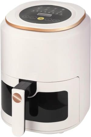 air-fryer-Hoapin-4.5-litres-blanc