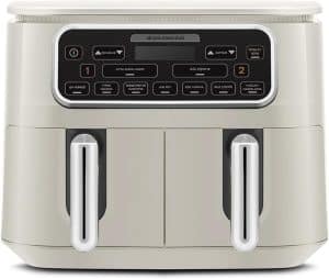 air-fryer-Karaca-‎153.09.01.4822-8-litres-blanc