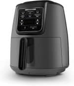 air-fryer-Karaca-4-litres-gris