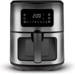 air-fryer-Karaca-‎8683650121725-6.5-litres-noir