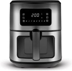 air-fryer-Karaca-‎8683650121725-6.5-litres-noir