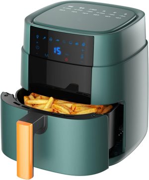 air-fryer-‎‎LTXTC-‎‎‎4LZ1ZJSD0-5-litres-vert