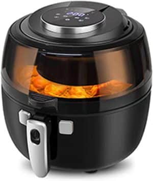 air-fryer-‎‎LTXTC-DJOZGAX8N-6.5-litres-noir