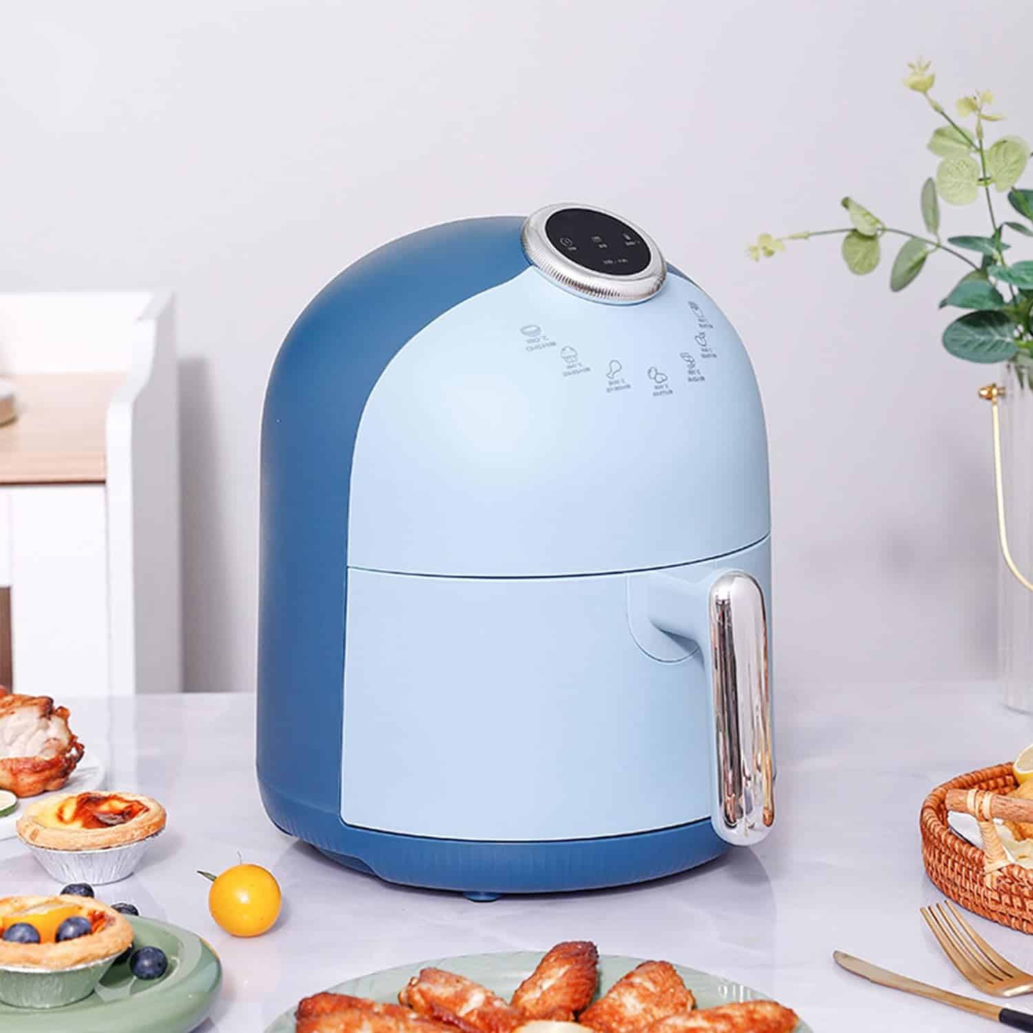 LTXTC HAKYWWEGA 3.5L 3 air-fryer-LTXTC-HAKYWWEGA-3.5-litres-bleu-3